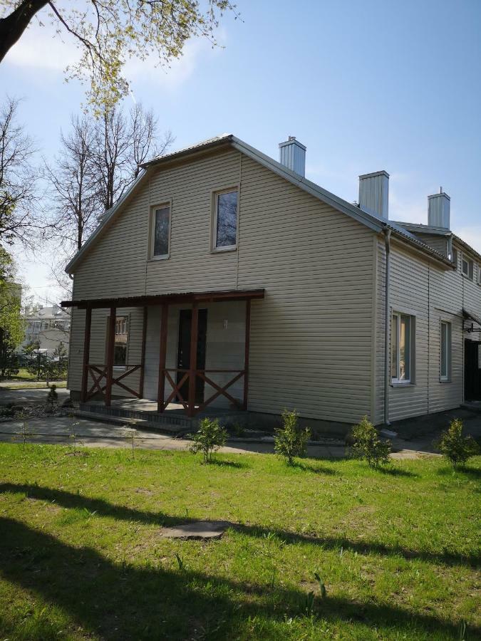 Jaukus Butas Siauliu Miesto Centre Apartment Šiauliai Екстериор снимка