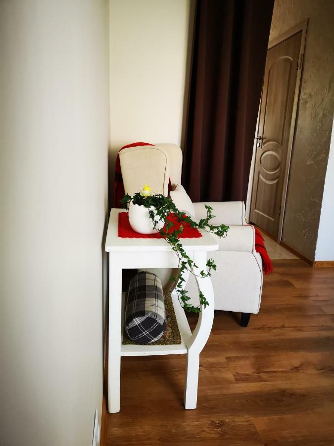 Jaukus Butas Siauliu Miesto Centre Apartment Šiauliai Екстериор снимка